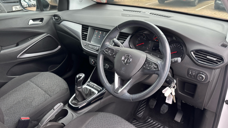 Vauxhall Crossland 1.2 Design 5dr Petrol Hatchback